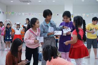72. กิจกรรม English Camp เปิดโลกการเรียนรู้ เปิดประตูสู่ภาษา